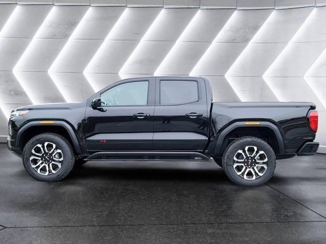 new 2025 GMC Canyon car, priced at $56,830