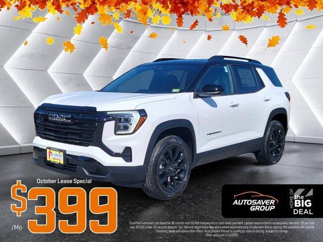 new 2026 GMC Terrain car, priced at $34,185