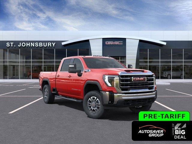 new 2025 GMC Sierra 3500 car, priced at $64,125