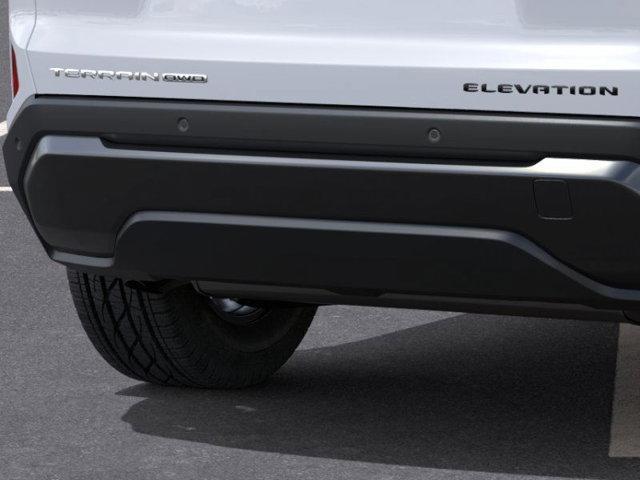 new 2026 GMC Terrain car, priced at $33,295