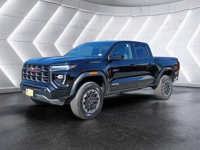 new 2026 GMC Canyon car, priced at $52,435