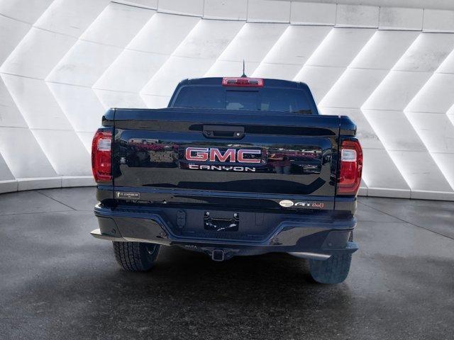 new 2026 GMC Canyon car, priced at $52,435