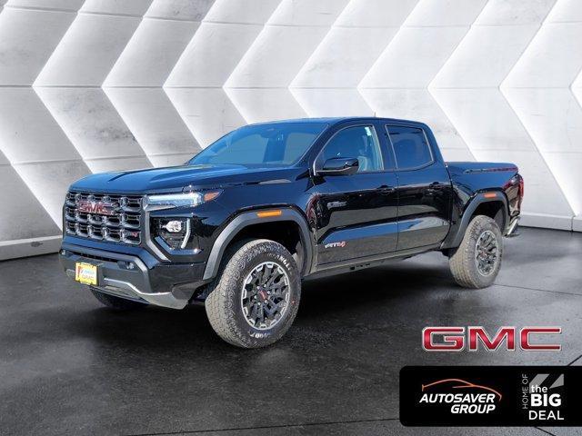 new 2026 GMC Canyon car, priced at $52,435