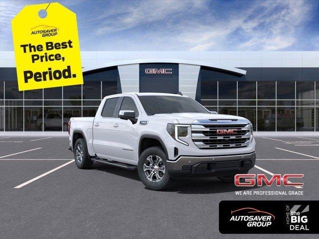 new 2025 GMC Sierra 1500 car, priced at $62,980