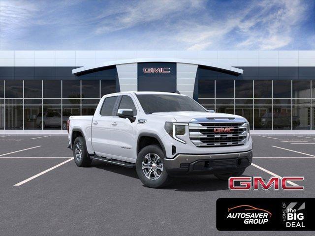 new 2025 GMC Sierra 1500 car, priced at $62,980