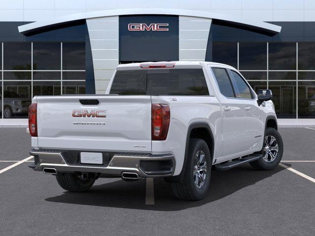 new 2025 GMC Sierra 1500 car, priced at $62,980