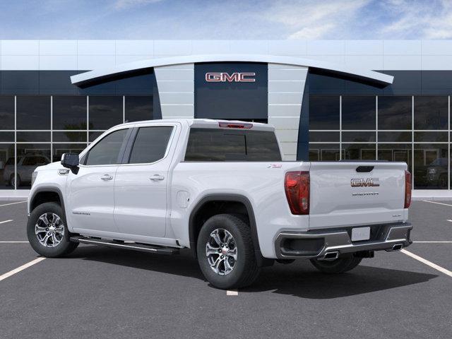 new 2025 GMC Sierra 1500 car, priced at $62,980