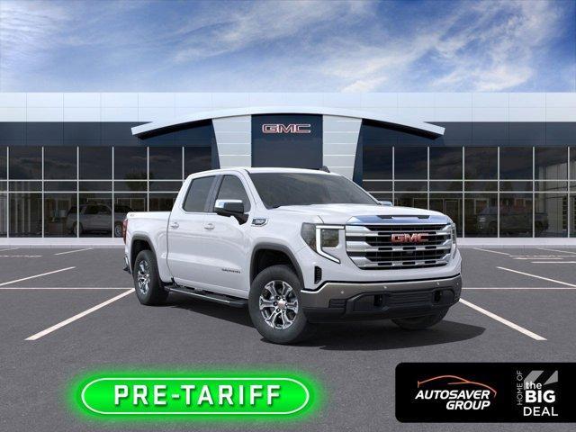 new 2025 GMC Sierra 1500 car, priced at $59,230