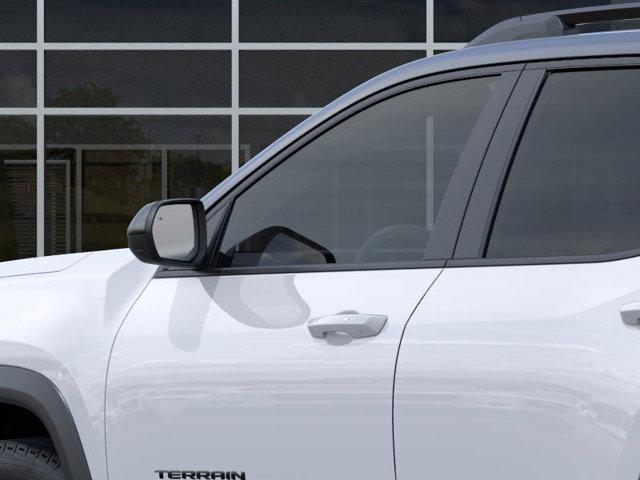new 2026 GMC Terrain car, priced at $34,885