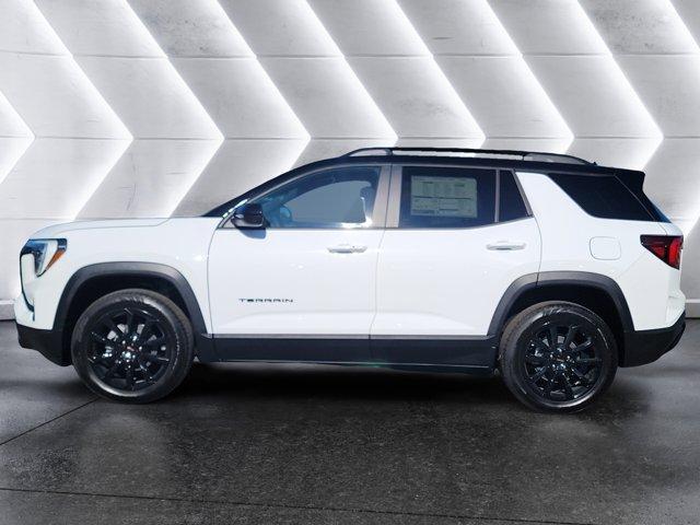 new 2026 GMC Terrain car, priced at $34,885