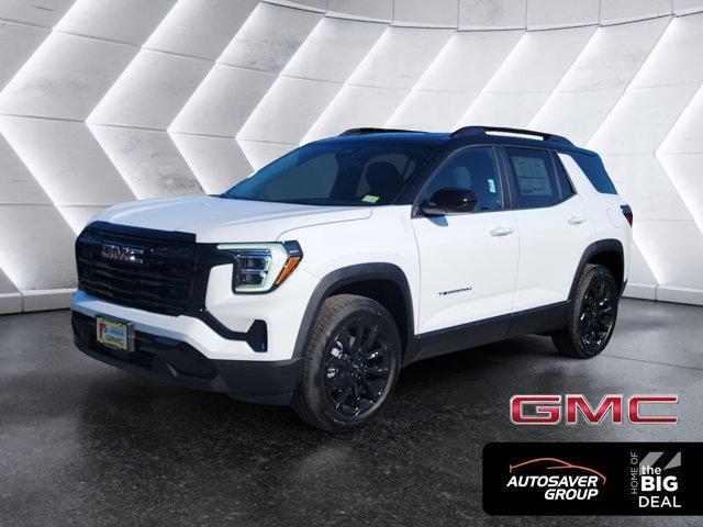 new 2026 GMC Terrain car, priced at $34,885
