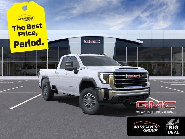 new 2025 GMC Sierra 2500 car, priced at $62,160