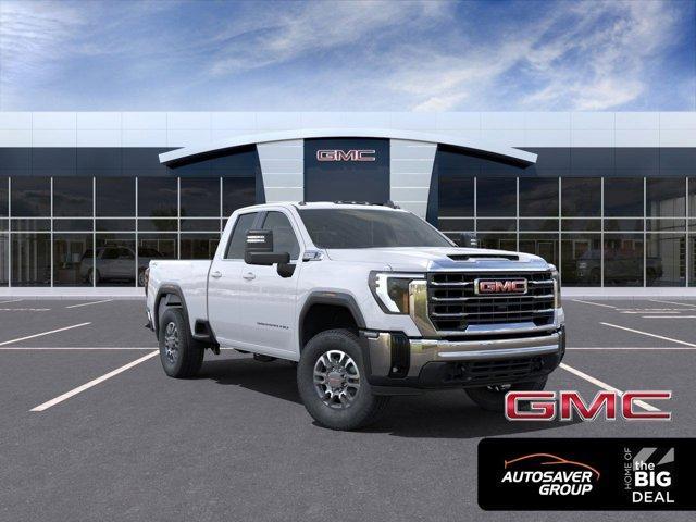 new 2025 GMC Sierra 2500 car, priced at $62,160