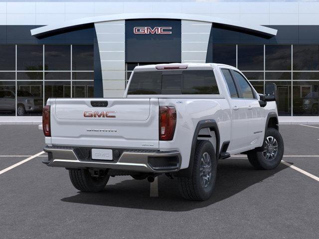 new 2025 GMC Sierra 2500 car, priced at $62,160