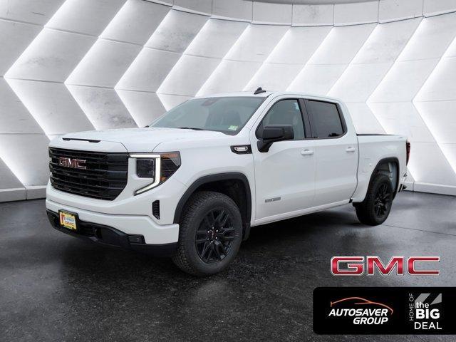 new 2025 GMC Sierra 1500 car, priced at $54,594