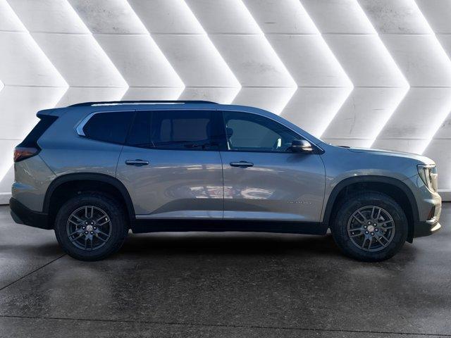 new 2026 GMC Acadia car, priced at $46,590