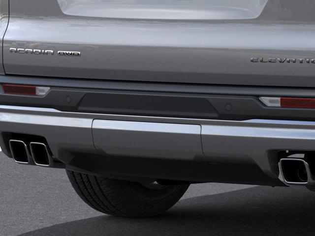 new 2026 GMC Acadia car, priced at $46,590