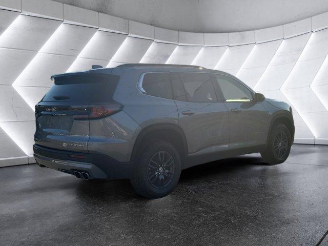 new 2026 GMC Acadia car, priced at $46,590