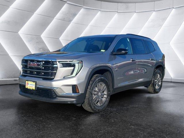 new 2026 GMC Acadia car, priced at $46,590