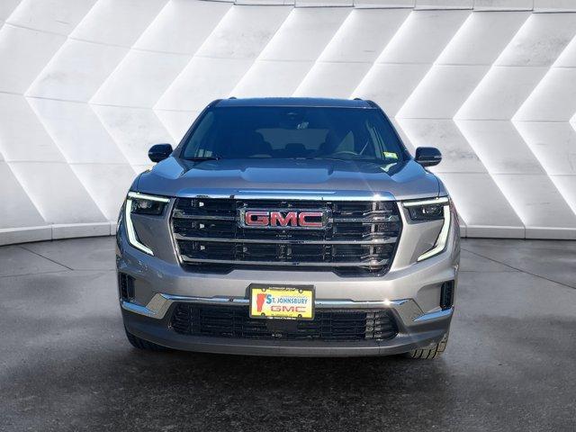 new 2026 GMC Acadia car, priced at $46,590