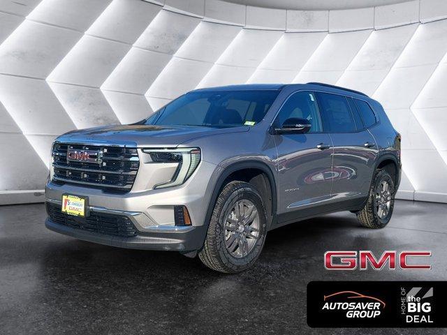 new 2026 GMC Acadia car, priced at $46,590