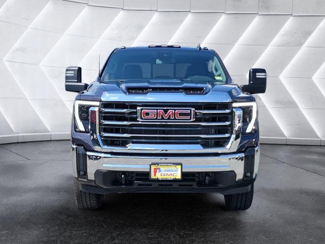 new 2025 GMC Sierra 3500 car, priced at $65,525