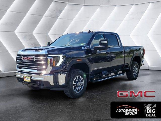 new 2025 GMC Sierra 3500 car, priced at $65,525