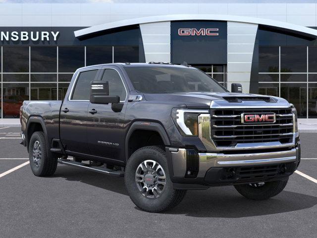 new 2025 GMC Sierra 3500 car, priced at $63,775
