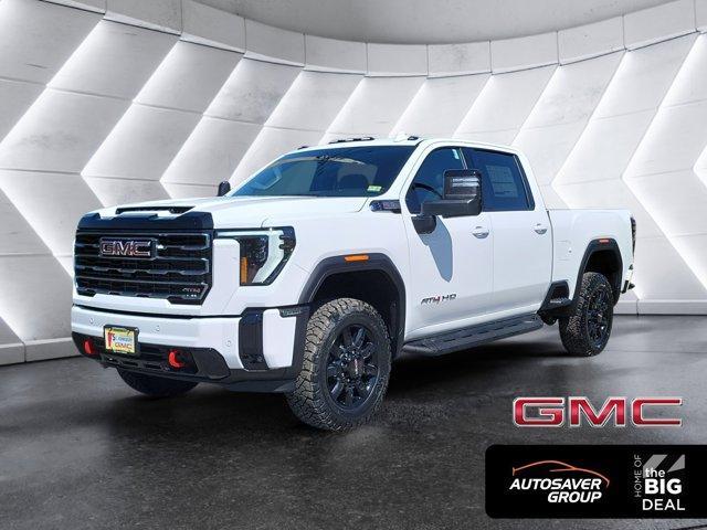 new 2025 GMC Sierra 3500 car, priced at $75,835