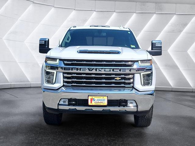 used 2022 Chevrolet Silverado 2500 car, priced at $53,405