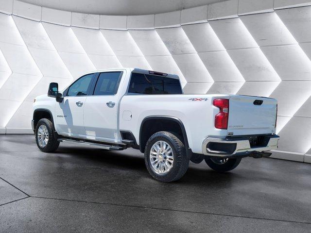 used 2022 Chevrolet Silverado 2500 car, priced at $53,405