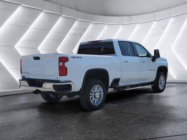 used 2022 Chevrolet Silverado 2500 car, priced at $53,405