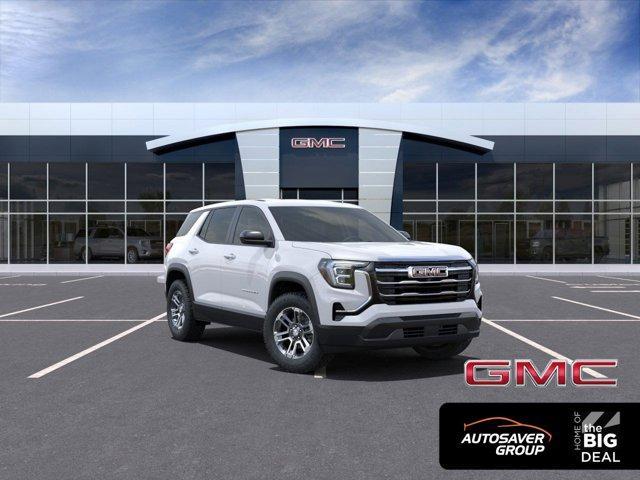 new 2025 GMC Terrain car, priced at $33,395