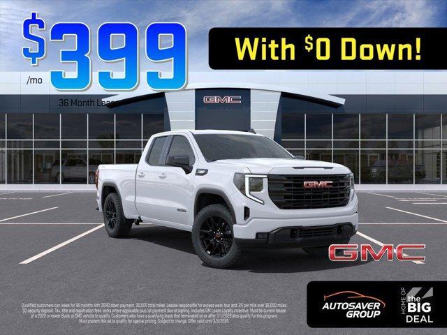 new 2025 GMC Sierra 1500 car, priced at $50,695