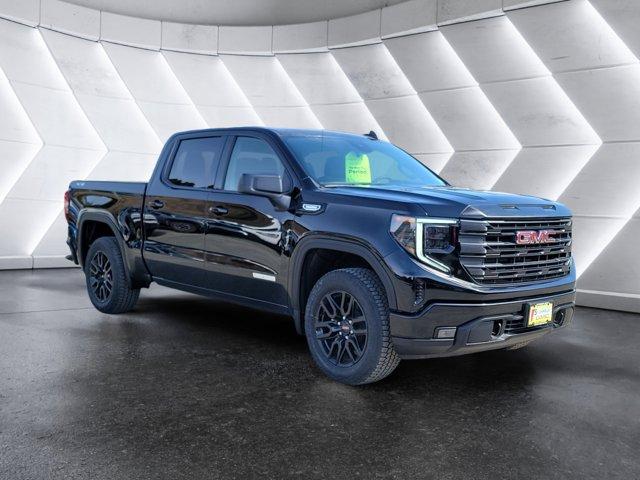new 2025 GMC Sierra 1500 car, priced at $54,235