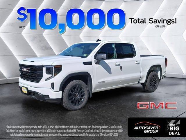 new 2024 GMC Sierra 1500 car, priced at $49,895