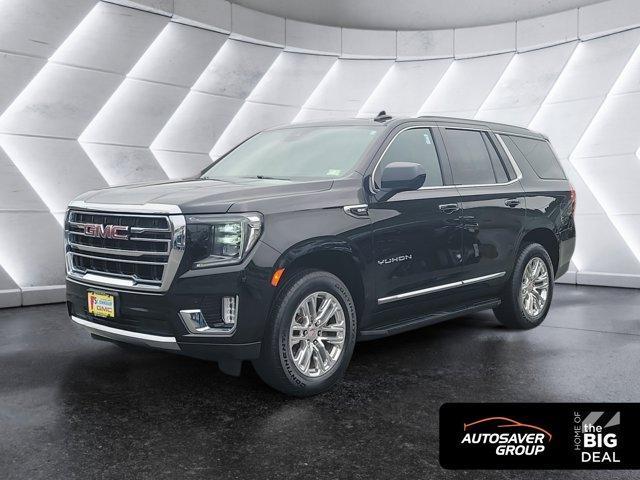 used 2023 GMC Yukon car, priced at $46,673