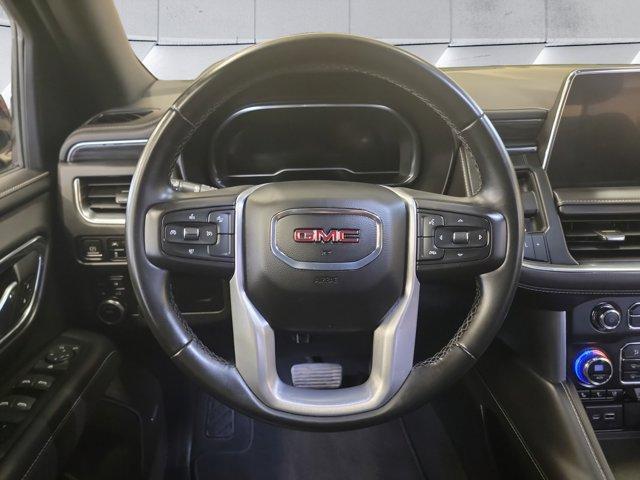 used 2023 GMC Yukon car, priced at $46,673