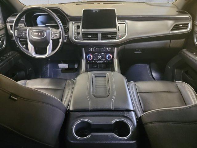 used 2023 GMC Yukon car, priced at $46,673