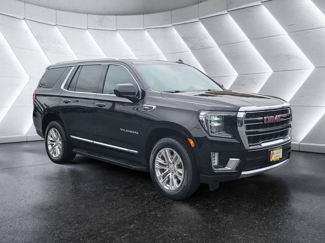 used 2023 GMC Yukon car, priced at $46,673