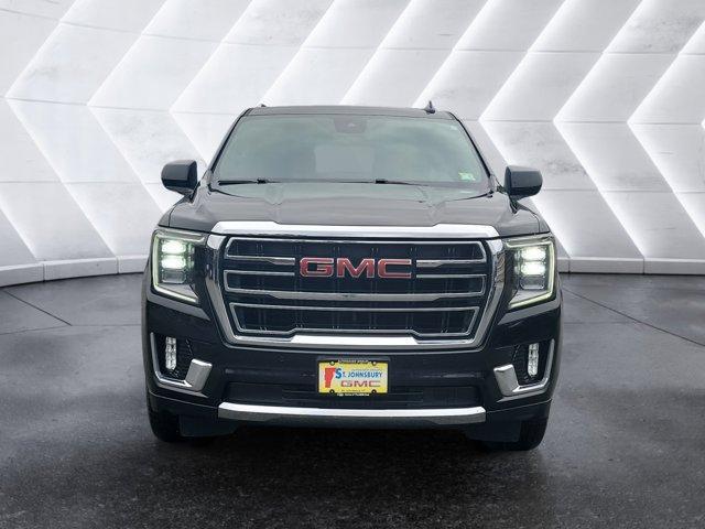 used 2023 GMC Yukon car, priced at $46,673