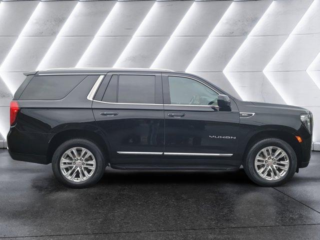 used 2023 GMC Yukon car, priced at $46,673