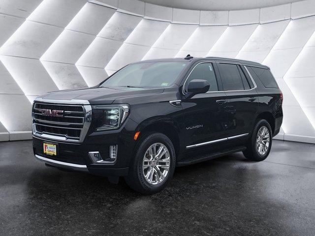 used 2023 GMC Yukon car, priced at $46,673