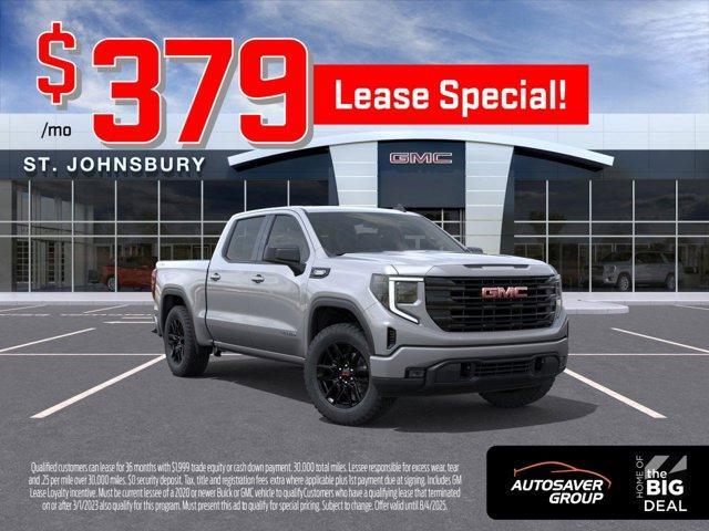 new 2025 GMC Sierra 1500 car, priced at $50,290