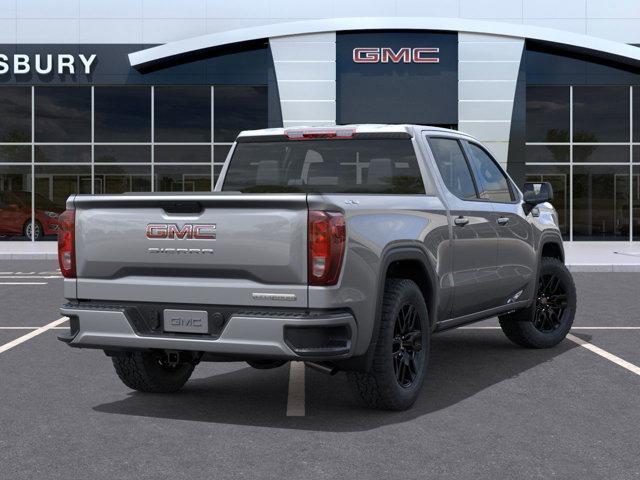 new 2025 GMC Sierra 1500 car, priced at $53,790