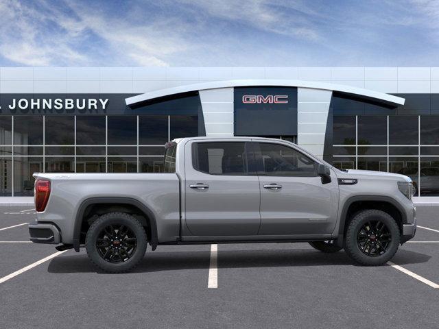 new 2025 GMC Sierra 1500 car, priced at $53,790