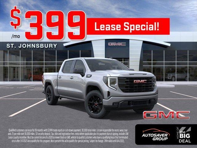 new 2025 GMC Sierra 1500 car, priced at $50,790