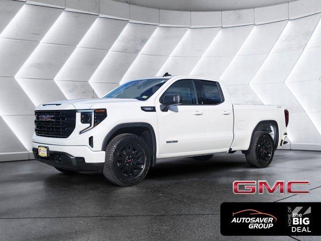 new 2025 GMC Sierra 1500 car, priced at $50,190