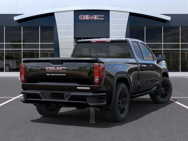 new 2025 GMC Sierra 1500 car, priced at $51,190