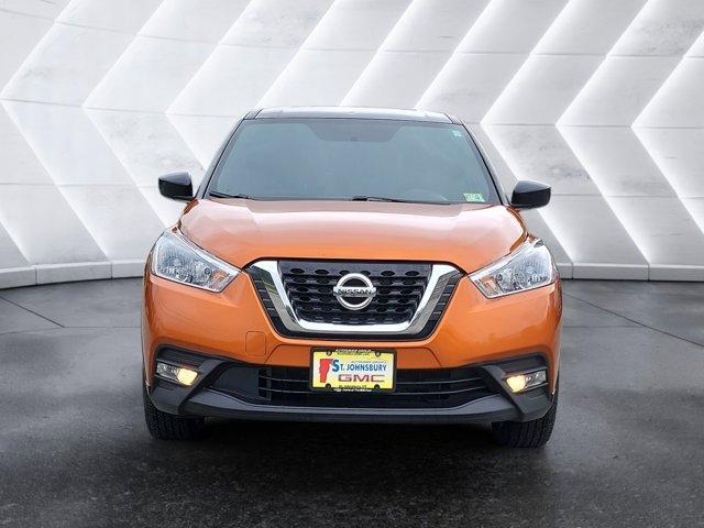 used 2019 Nissan Kicks car, priced at $14,967
